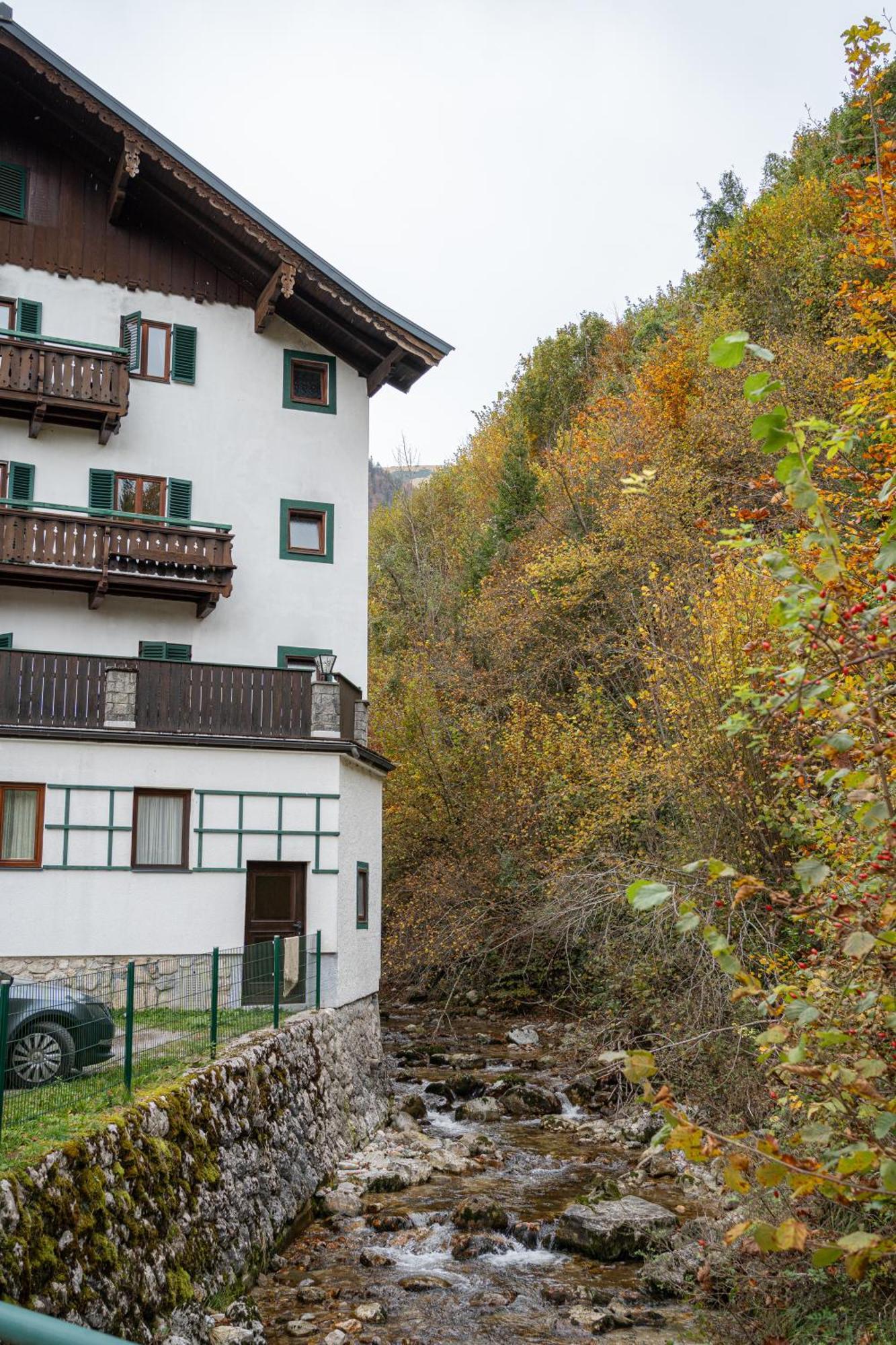 Farawayhomes Studio St Wolfgang #1 Saint Wolfgang 外观 照片