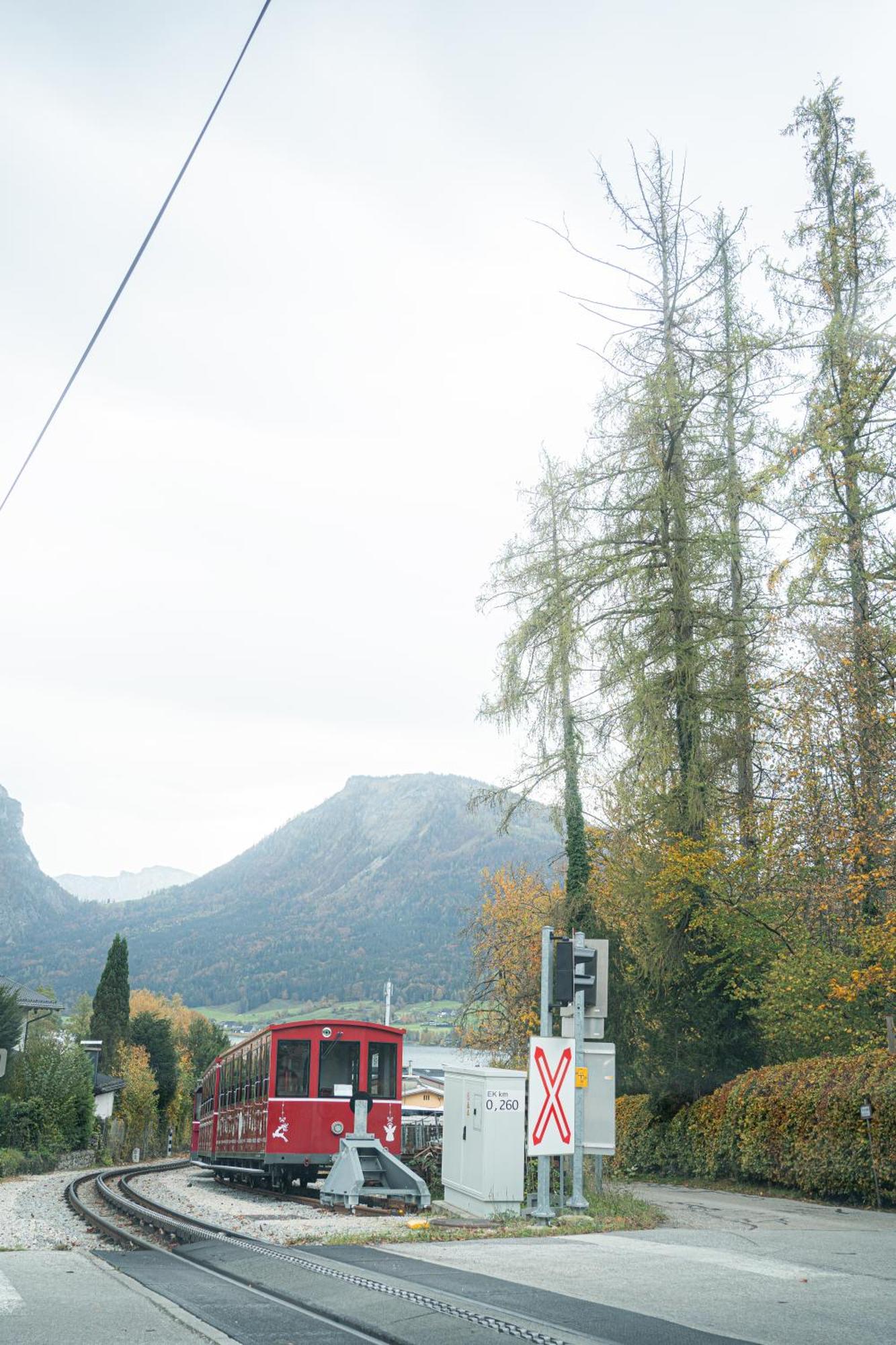 Farawayhomes Studio St Wolfgang #1 Saint Wolfgang 外观 照片